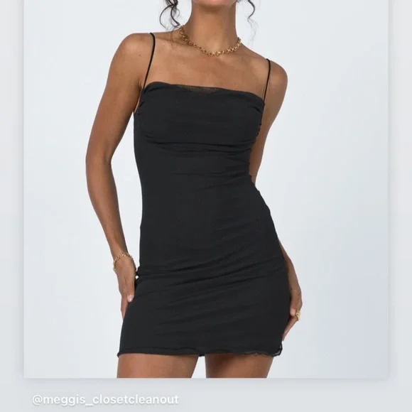 Princess Polly sugar mini dress
